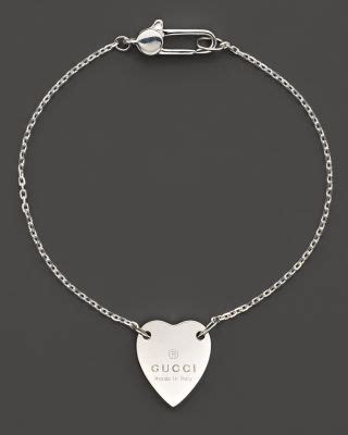 gucci toggle heart bracelet 17cm product code 6327524|Gucci Heart bracelet with Interlocking G.